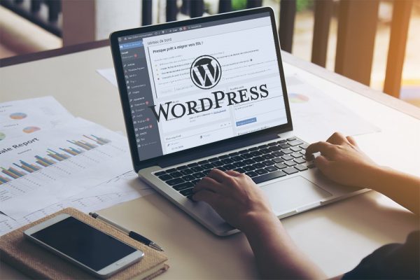 Eco-concevoir un site web WordPress